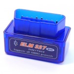 ELM327 Bluetoth Mini v1.5 чип pic18f25k80 (две пла..