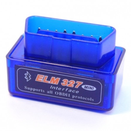 ELM327 Bluetoth Mini v1.5 чип pic18f25k80