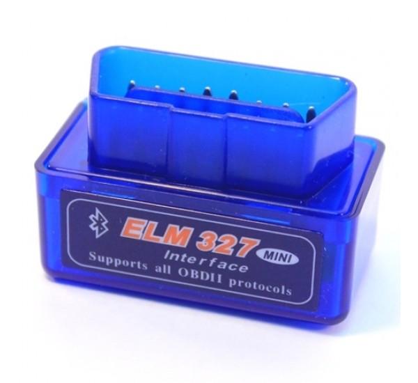 ELM327 Bluetoth Mini v1.5 чип pic18f25k80