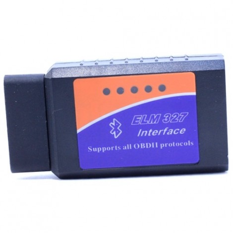 ELM327 Bluetooth Standart v1.5 чип pic18f25k80