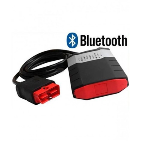 Мультимарочный сканер Delphi DS150e USB + Bluetooth