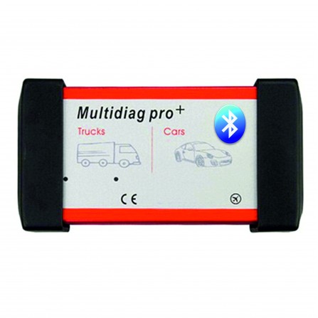 Мультимарочный сканер Multidiag Pro+ Bluetooth